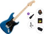 Squier Affinity Series Stratocaster Standard SET Lake Placid Blue Chitară electrică