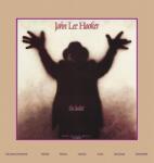 John Lee Hooker - The Healer (Deluxe Edition) (2 LP) (0753088014871)