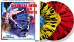 Ennio Morricone - Giornata Nera Per L’Ariete (Deluxe Edition) (Transparent Bloody Red/Giallo Splatter Coloured) (2 LP) (8436560849483)