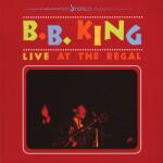B. B. King - Live At The Regal (LP) (0008811164614)