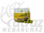 Dynamite Baits Flurables 8mm - Yellow Pineapple Horog Pellet (DY1655)