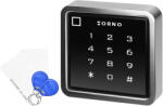Yale electronică Wi-Fi cu cititor de carduri, IP68 (O-OR-ZS-828)