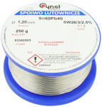Cynel Cositor de lipit 1, 20 mm / 4x 250 g (9412-)