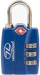 Highlander Lacăt Highlander Outdoor TSA Alert - Blue