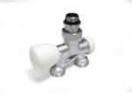 Giacomini radiátor szelep 1/2"x18, 12 mm (R356BX062)