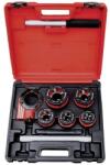 MTX Комплект за нарязване на резби mtx 773329 1/4" - 1 1/4" с тресчотка (8 части)
