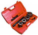 Gadget Комплект винторезка Gadget 290102 за тръбни резби 1/2" -1 1/4"
