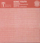 Sonic Youth - Anagrama (Reissue) (EP) (0787996000114)
