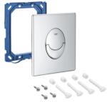 Grohe Skate Air nyomólap álló, 15, 6x17, 9 cm, króm (GR-42304000)