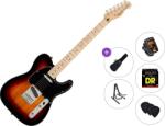 Squier Affinity Series Telecaster MN BPG Standard SET 3-Color Sunburst Chitară electrică