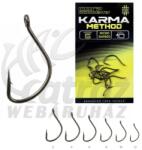 Carp Academy Karma Method Pontyozó Horog - 12 - Füles Feeder Horog (5635-012)