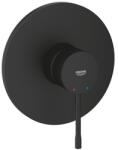 GROHE Essence egykaros falsík alatti zuhanycsaptelep Phantom Black (GR-24168KF1)