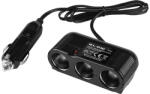 BLOW Triplu adaptor auto 12V CS-32 (96-867-)