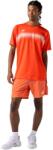 Yonex T-Shirt 16859 Fresh Cyber Orange Férfipóló L