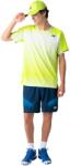 Yonex Crew Neck Shirt 10704 Fresh Lime Férfipóló L