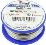 Cynel Staniu pentru lipit 2, 50 mm / 100 g 9678# (9678-)