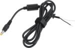 Rebel Conector cu cablu, 5, 5/2, 5 (16V/4, 5A) galben (L-KOM0247)