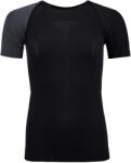 Ortovox 120 Competition Light Short Sleeve Women's Black Raven Női póló XL