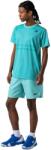 Yonex Crew Neck Shirt 10705 Clear Mint Férfipóló M