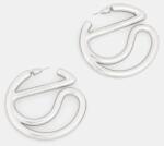 coperni cercei pentru femei, din metal C Logo 99KK-AKDAGH_SLV (COPBI38F8002)