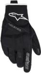 Alpinestars Mănuși moto Alpinestars MOBLAST WATERPROOF negru-alb-galben-gălbui (AIM120-895)