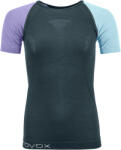 Ortovox 120 Competition Light Short Sleeve Women's Dark Arctic Grey Női póló L