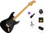 Squier Classic Vibe '70s Stratocaster HSS MN Standard SET Black Chitară electrică