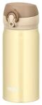Thermos Cana termică Thermos mobilă, auriu crem (0.35 l)
