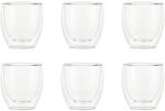 Bodum set de pahare din sticlă borosilicată 0, 25 l 99KK-SLUZZD_TSP (4558.10.12) Pahar