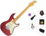 SIRE Larry Carlton S5 HSS Standard SET Candy Apple Red Chitară electrică