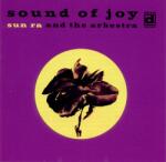 Sun Ra - Sound Of Joy (Reissue) (LP) (0038153041410)