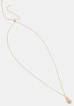 DKNY lănțișor pentru femei, din metal LILLIE PPY2-AKDZZ4_GLD (04N00367)