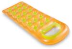 Intex narancssárga felfújható gumimatrac 188 x 71 cm, 100 kg (59895 ORANGE)