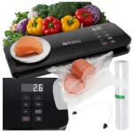 Ruhhy 2 az 1-ben vákuumfóliázó és konyhai mérleg, 120 W, 80 kPa, 30 cm (00024756)