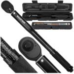 Bigstren 3/8" nyomatékkulcs 7-112 Nm, kalibrálási tanúsítvánnyal, tokban (00026079)