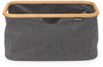 Brabantia coș de rufe Pepper Black 40 L 99KK-DEU7H1_90X (232725)