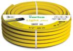 Agaplast Vartco Light Plus 1/2 colos 20 m 3 rétegű kerti tömlő (77348)