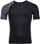 Ortovox 120 Competition Light Short Sleeve Men's Black Raven Férfipóló L