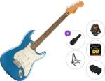 Squier Classic Vibe 60s Stratocaster IL Standard SET Lake Placid Blue Chitară electrică