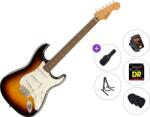 Squier Classic Vibe 60s Stratocaster IL Standard SET 3-Tone Sunburst Chitară electrică
