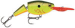 Rapala Jointed Shad Rap wobbler JSR04 (BHO) Limitált Bleeding Hot Olive 5 g 5 cm (6142433)