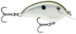 Rapala Ott s Garage Tiny Wobbler OGT04 (GGSD) Limitált Green Gizzard Shad 8, 5 g 5, 5 cm (6148076)