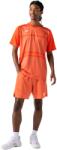 Yonex T-Shirt 16862 Cyber Orange Férfipóló XL