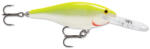 Rapala Shad Rap SR06 (SFC) Limitált Silver Fluorescent Chartreuse 7 g 6 cm (6144919)
