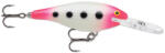 Rapala Shad Rap SR07 (GPSQ) Limitált Glow Pink Squirrel 7 g 6 cm (6148117)