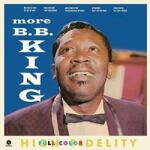 B. B. King - More B. B. King (Limited Edition) (180 g) (LP) (8436542019088)