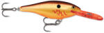 Rapala Shad Rap SR07 (BCF) Limitált, 6 cm, 7 g, Bleeding Copper Flash, úszó (6151188)