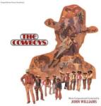 John Williams - The Cowboys (Original Motion Picture Soundtrack) (Deluxe Edition) (Gold Coloured) (2 LP) (0888072407268)