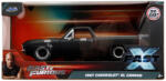 Jada Toys Masina din metal, Jada, Fast And Furious, Chevrolet El Camino 1967, 1: 24