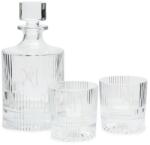 Riviera Maison pahare pentru whisky din sticlă 99KK-KFUZZS_TSP (577610)